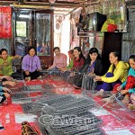 Nhiều chị em phụ nữ tại tỉnh Cà Mau mở các cơ sở SXKD từ đồng vốn ưu đãi