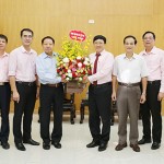 TW Hội CCB Việt Nam chúc mừng NHCSXH 16 năm thành lập