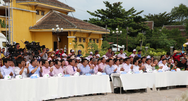 Các đại biểu tham dự Chương trình