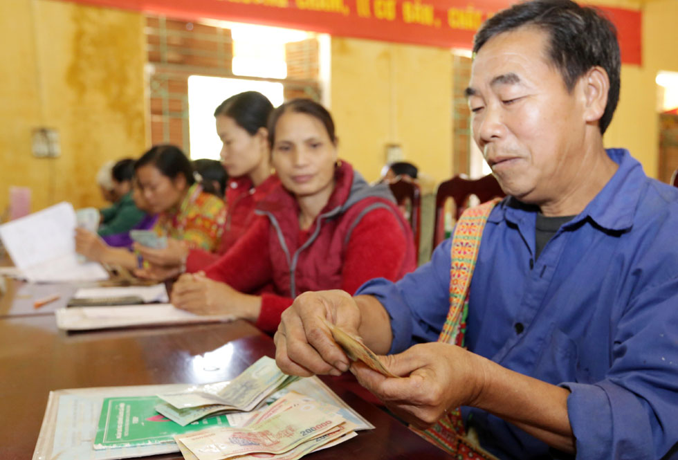 Nguồn vốn tín dụng chính sách của Chính phủ đã được NHCSXH tỉnh Tuyên Quang triển khai hiệu quả, đến đúng đối tượng thụ hưởng