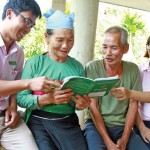 Vốn vay chính sách đồng hành cùng gia đình bà Cao Thị Nhặt và ông Phạm Bá Hoan