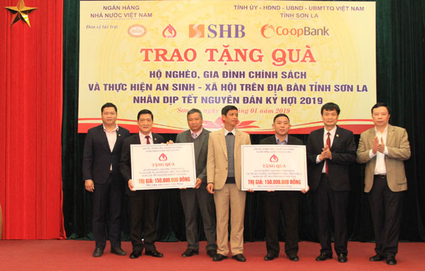 NHCSXH thực hiện công tác an sinh xã hội trên địa bàn tỉnh Sơn La