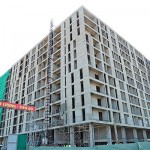 Dự án thí điểm nhà ở xã hội phường Thạch Linh (TP Hà Tĩnh) đang được triển khai đúng tiến độ, phấn đấu bàn giao nhà trong năm 2019