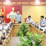 Chủ tịch UBND tỉnh Hà Tĩnh chủ trì phiên họp rà soát, bàn giải pháp triển khai thực hiện Đề án giảm nghèo bền vững giai đoạn 2019 - 2020
