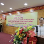 Tổng Giám đốc Dương Quyết Thắng cho biết, NHCSXH sẽ tiếp tục quan tâm, chú trọng phân bổ sung nguồn lực để thực hiện tốt chính sách tín dụng ưu đãi tại địa bàn tỉnh Lào Cai