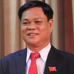 Bí thư Tỉnh ủy Phú Yên Huỳnh Tấn Việt