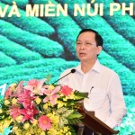Phó Thống đốc NHNN Đào Minh Tú phát biểu kết luận tại Hội nghị
