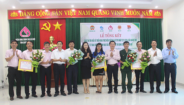 Cuộc thi tại tỉnh Quảng Bình thành công  