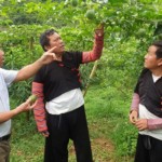 Các hộ đồng bào DTTS ở huyện Mai Sơn vay vốn ưu đãi đầu tư trồng các loại cây ăn quả