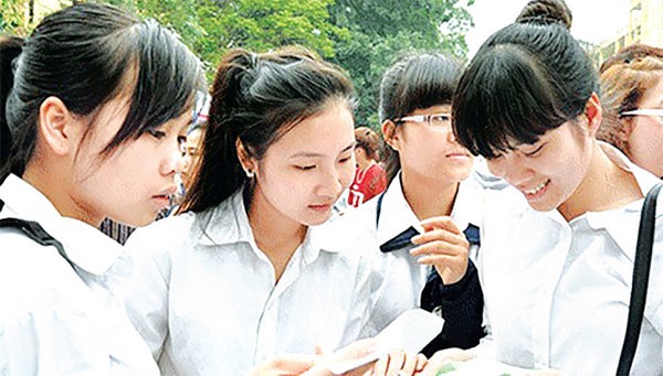 Nguồn vốn vay HSSV đã tiếp sức cho hơn 2.800 lượt con em Hà Tĩnh đến trường