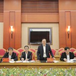 Tổng Giám đốc Dương Quyết Thắng cam kết NHCSXH tiếp tục đồng hành cùng tỉnh Phú Thọ trong thực hiện mục tiêu giảm nghèo bền vững