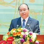 Thủ tướng Chính phủ Nguyễn Xuân Phúc phát biểu chỉ đạo tại Hội nghị
