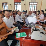 NHCSXH đã trở thành địa chỉ thân quen giúp người dân huyện Đô Lương vay vốn thoát nghèo, ổn định cuộc sống