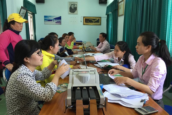 Tín dụng chính sách xã hội giúp người dân Khánh Hòa ổn định cuộc sống
