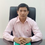 Giám đốc NHCSXH tỉnh Quảng Ngãi Trần Duy Cường