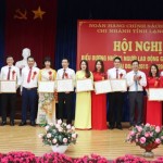 Biểu dương người lao động giỏi, sáng tạo của NHCSXH tỉnh Lạng Sơn giai đoạn 2015 - 2020