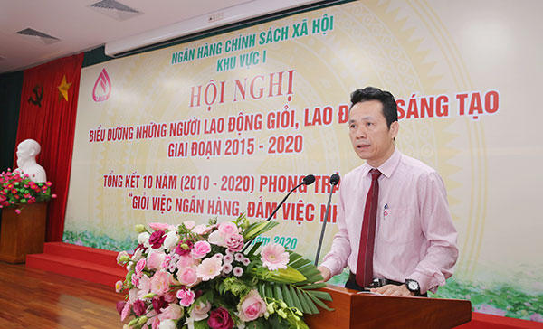 Phó Tổng Giám đốc Hoàng Minh Tế khai mạc Hội nghị