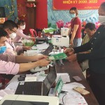 NHCSXH huyện Phú Riềng hỗ trợ người thu nhập thấp vay vốn với lãi suất ưu đãi