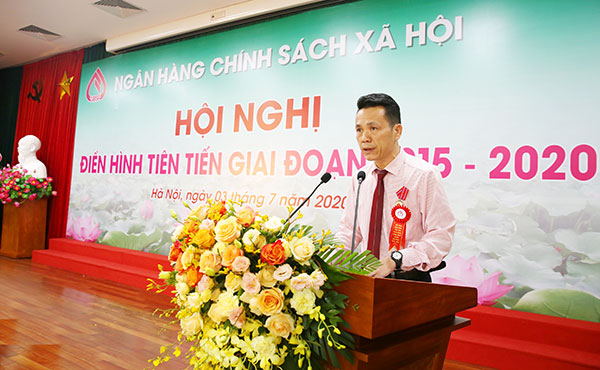 Phó Tổng Giám đốc Hoàng Minh Tế phát động phong trào thi đua giai đoạn 2020 - 2025
