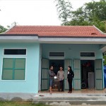 Tín dụng chính sách xã hội giúp hộ nghèo trên địa bàn huyện Thăng Bình an cư
