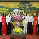 NHCSXH chúc mừng Hội Nông dân Việt Nam nhân kỷ niệm 90 năm ngày thành lập