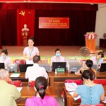 NHCSXH tỉnh Nghệ An đang đẩy mạnh tuyên truyền, hướng dẫn thực hiện chính sách vay trả lương ngừng việc cho nguời lao động