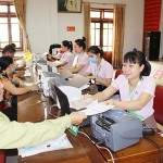 NHCSXH tỉnh Nghệ An đóng góp quan trọng trong công tác giảm nghèo trên địa bàn