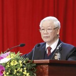 Tổng Bí thư, Chủ tịch nước Nguyễn Phú Trọng nhấn mạnh, công tác thi đua khen thưởng có tầm quan trọng đặc biệt, góp phần tạo ra động lực thúc đẩy các hoạt động cách mạng