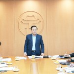 Phó Chủ tịch UBND TP Hà Nội Chử Xuân Dũng phát biểu kết luận