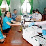 NHCSXH tỉnh Đắk Lắk đáp ứng kịp thời nhu cầu vốn cho người nghèo và đối tượng chính sách khác khắc phục khó khăn do ảnh hưởng của dịch Covid-19
