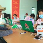 Nguồn vốn chương trình cho vay hộ mới thoát nghèo tiếp tục được NHCSXH tỉnh Phú Yên triển khai kịp thời cho người dân trên địa bàn