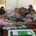 NHCSXH huyện Phú Riềng đẩy mạnh thực hiện tín dụng chính sách
Ảnh minh họa được thực hiện trước ngày 26/4/2021
