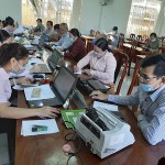 NHCSXH TP Vũng Tàu giải ngân vốn vay ưu đãi cho người dân xã Long Sơn