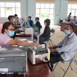 NHCSXH tỉnh Lào Cai giải ngân vốn ưu đãi cho người dân trong mùa dịch COVID-19