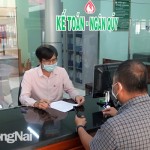 Chi nhánh NHCSXH tỉnh Đồng Nai đang triển khai tích cực Nghị quyết 68