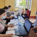 NHCSXH tỉnh Hà Nam giải ngân nguồn vốn ưu đãi tại các Điểm giao dịch xã
