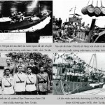 Ảnh tư liệu về đường Hồ Chí Minh trên biển