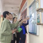 Những chủ trương, chính sách của Nhà nước về tín dụng chính sách được Phòng giao dịch NHCSXH huyện Hương Sơn công khai tại các Điểm giao dịch xã