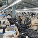 Công ty TNHH Việt Pacific Clothing (TP Bắc Ninh) là một trong số các doanh nghiệp đầu tiên của tỉnh Bắc Ninh được vay vốn để trả lương phục hồi sản xuất