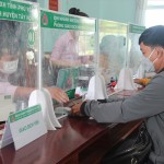 Chi nhánh NHCSXH tỉnh Phú Yên giải ngân cho nhiều người lao động bị ảnh hưởng nặng nề do đại dịch COVID-19