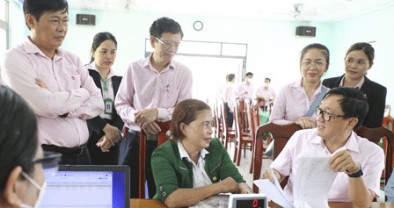 Quảng Nam: Khát vốn giải quyết việc làm và phát triển kinh tế