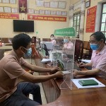 Chi nhánh NHCSXH tỉnh Thanh Hóa vừa tổ chức các phiên giao dịch bổ sung để kịp thời giải ngân nguồn vốn ưu đãi theo Nghị quyết 11/NQ-CP.