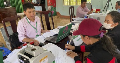 Lộc Ninh hỗ trợ người dân tiếp cận vốn vay chính sách