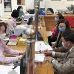 Chi nhánh NHCSXH tỉnh Hải Dương hướng dẫn khách hàng hoàn thiện hồ sơ vay vốn đảm bảo giải ngân nhanh chóng, kịp thời