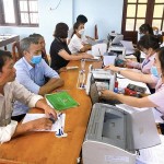 NHCSXH huyện Quảng Ninh luôn tạo điều kiện tốt nhất cho hộ nghèo và các đối tượng chính sách khác tiếp cận nhanh chóng các nguồn vốn ưu đãi của Chính phủ