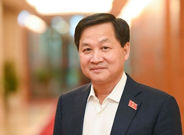 Phó Thủ tướng Chính phủ Lê Minh Khái làm Trưởng ban Ban chỉ đạo về triển khai thực hiện Chương trình phục hồi và phát triển kinh tế - xã hội