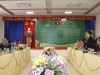 Ngân hàng Chính sách tỉnh Attapue thăm và làm việc tại chi nhánh NHCSXH tỉnh Kon Tum