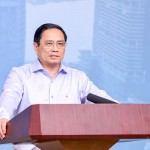 Thủ tướng Phạm Minh Chính yêu cầu khẩn trương xây dựng đề án đầu tư, xây dựng ít nhất 1 triệu căn hộ nhà ở xã hội cho công nhân, người thu nhập thấp trong giai đoạn từ nay tới năm 2030