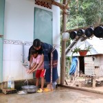 Công trình cấp nước sinh hoạt của DTTS ở Gia Lai được xây mới từ nguồn vốn chính sách