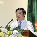 Phó Bí thư Thường trực Thành ủy Lương Nguyễn Minh Triết phát biểu tại Hội nghị
